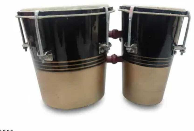 LAGIT BONGO 2 SET Wooden Bongo(10 cm)
