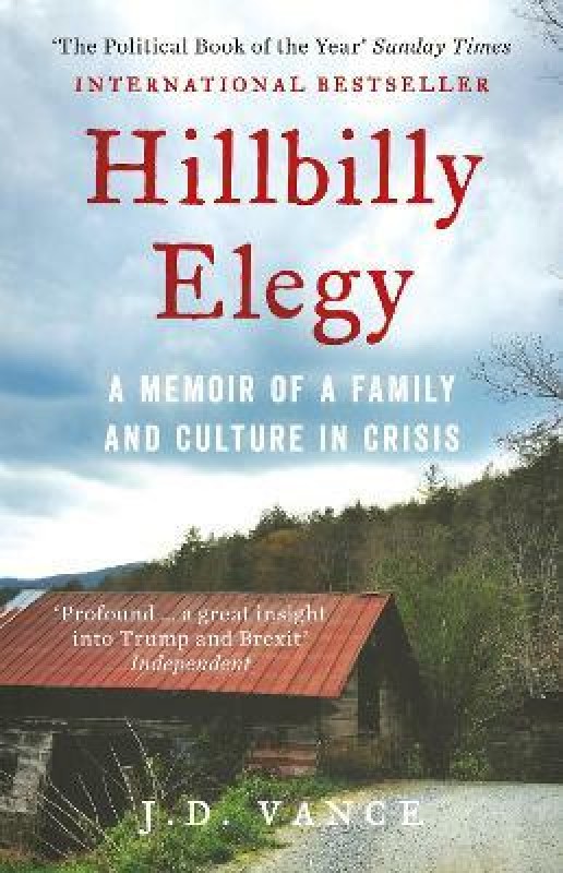 Hillbilly Elegy(English, Paperback, Vance J. D.)