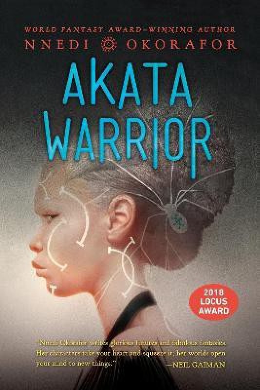 Akata Warrior(English, Paperback, Okorafor Nnedi)