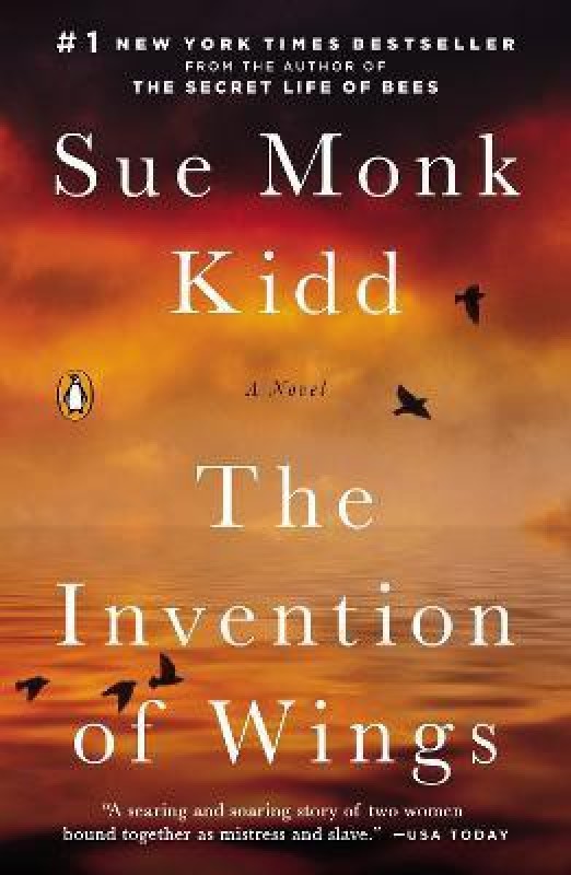 The Invention of Wings(English, Paperback, Kidd Sue Monk)
