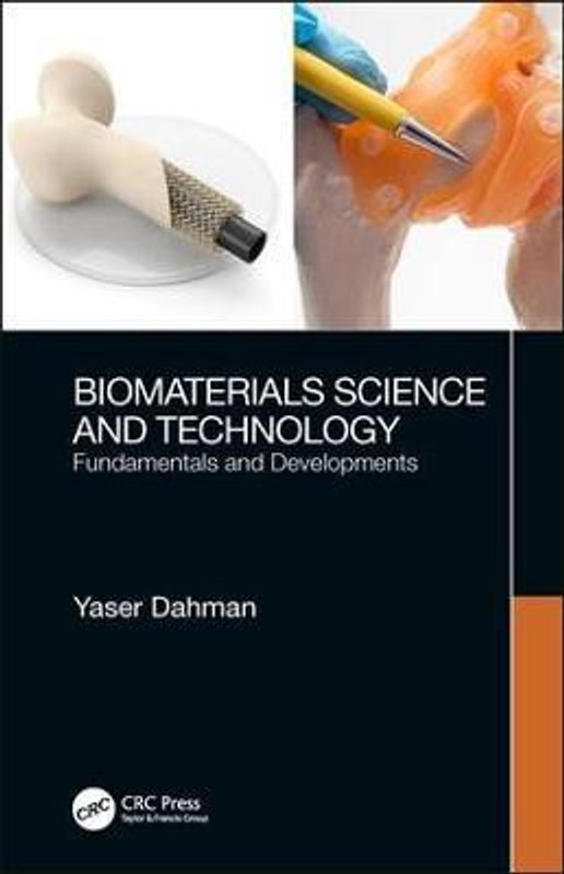 Biomaterials Science and Technology(English, Hardcover, Dahman Yaser)