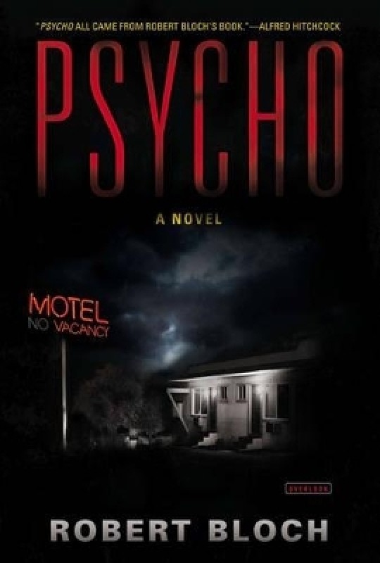 Psycho(English, Paperback, Bloch Robert)