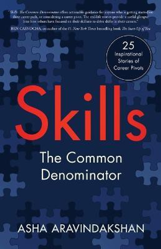 Skills(English, Paperback, Aravindakshan Asha)