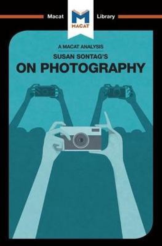 An Analysis of Susan Sontag's On Photography(English, Paperback, Epstein Nico)