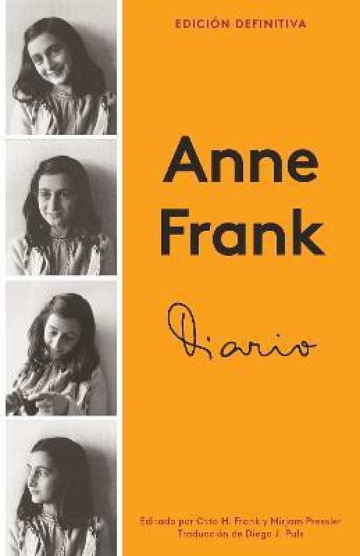 Diario de Anne Frank / Diary of a Young Girl(Spanish, Paperback, Frank Anne)