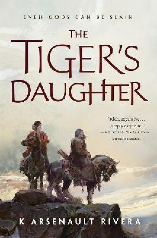 The Tiger's Daughter(English, Paperback, Rivera K Arsenault)