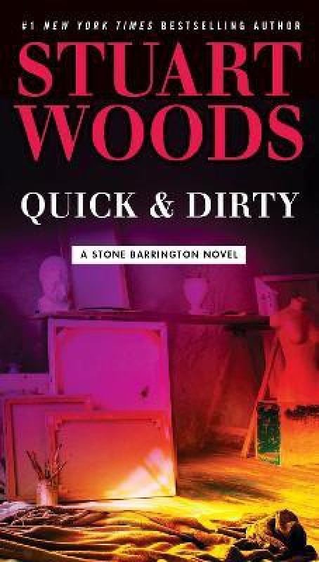 Quick & Dirty(English, Paperback, Woods Stuart)