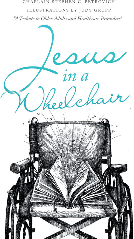 Jesus in a Wheelchair(English, Paperback, Petrovich Chaplain Stephen C)