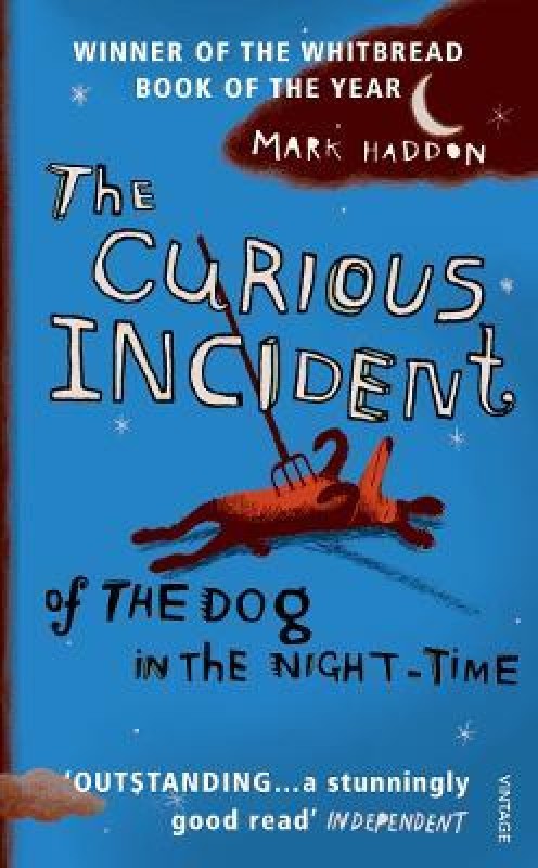 The Curious Incident of the Dog in the Night-time(English, Paperback, Haddon Mark)