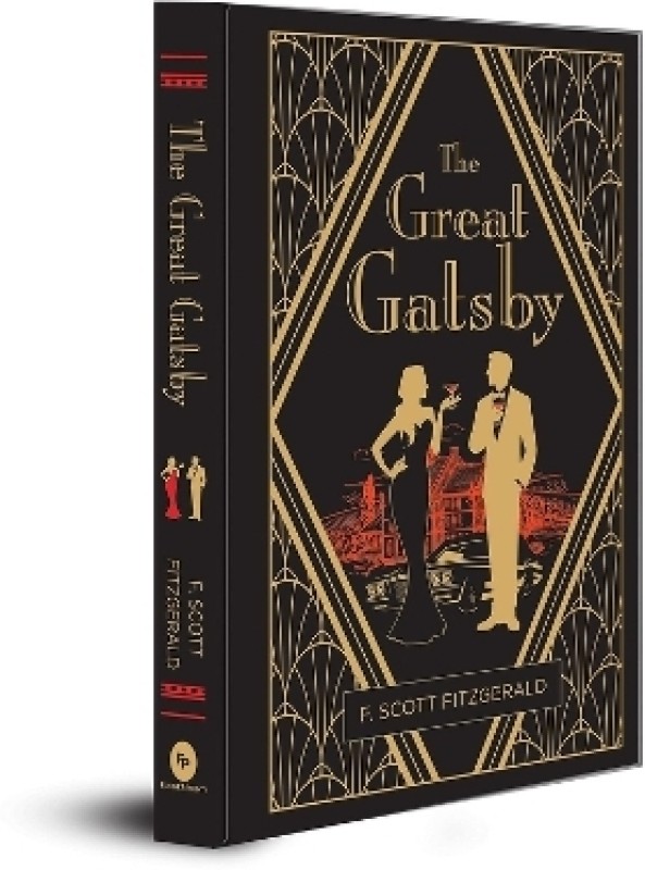 The Great Gatsby(English, Hardcover, Fitzgerald F. Scott)