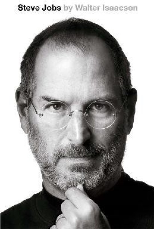 Steve Jobs(English, Hardcover, Isaacson Walter)