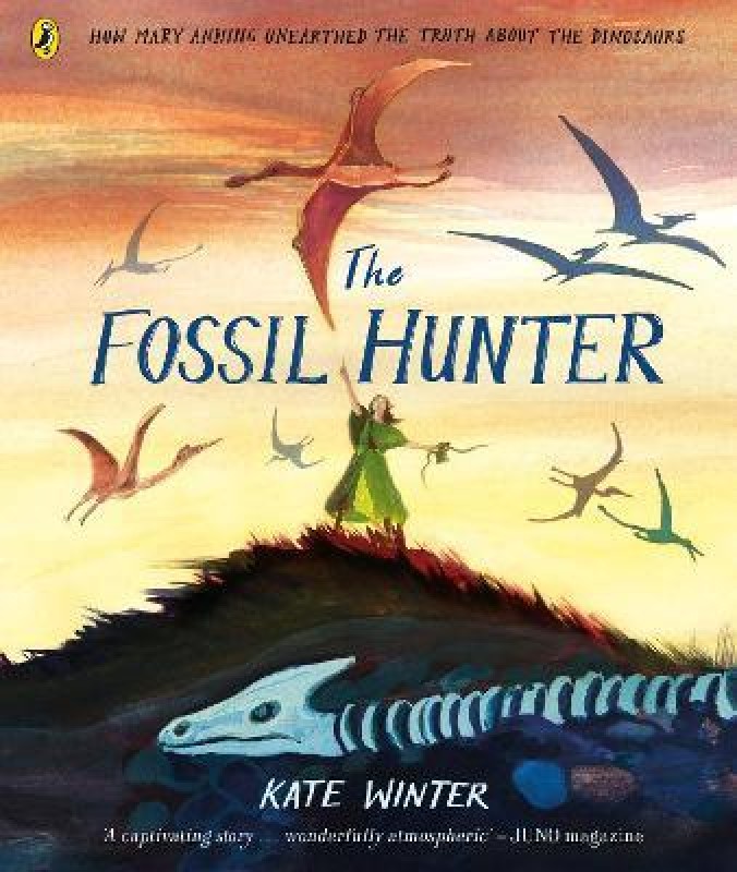 The Fossil Hunter(English, Paperback, Winter Kate)