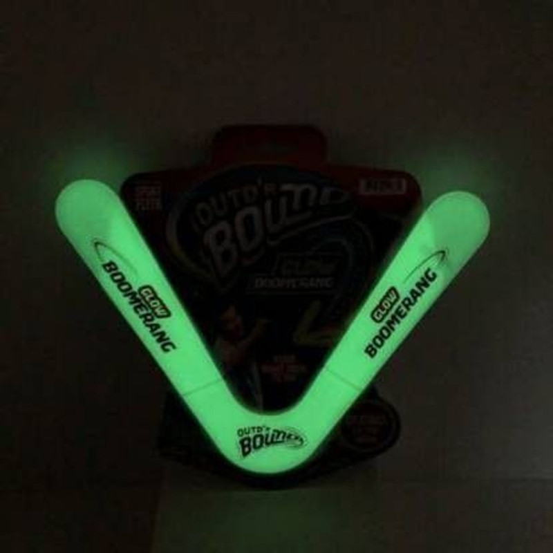 Hastarth V shep spiner Right Handed Non-returning Boomerang(multicolor)