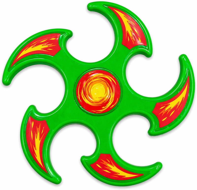 spyvora BR008 Right Handed Returning Boomerang(Multicolor)