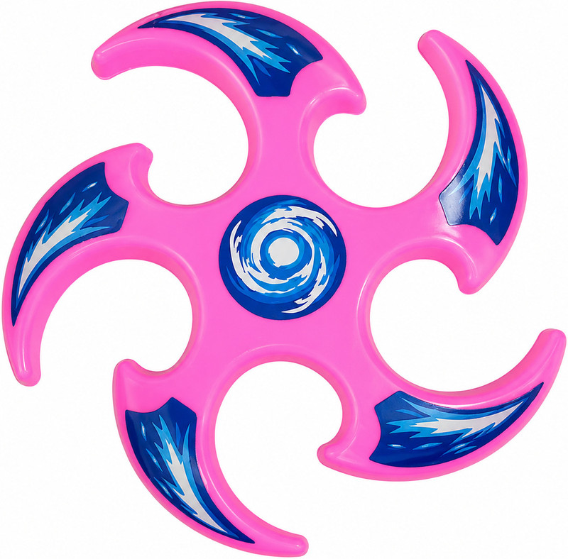 spyvora BRP002 Right Handed Returning Boomerang(pink)
