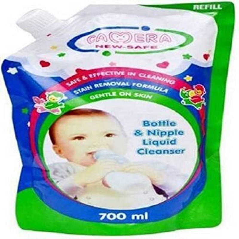 budum budum Baby Bottle, TOYS, Fruits, sippers, Accessories CLEANSER LIQUID 750 ml Refill(Multicolor)