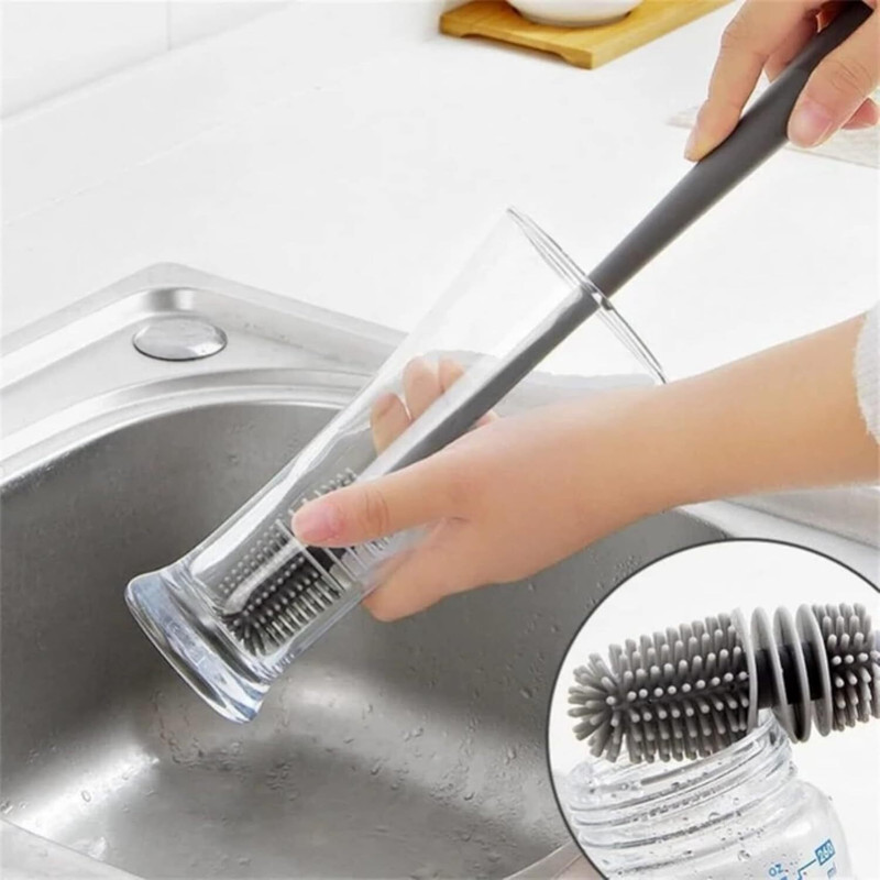 VIDORA Silicone Cup Brush(Multicolor)