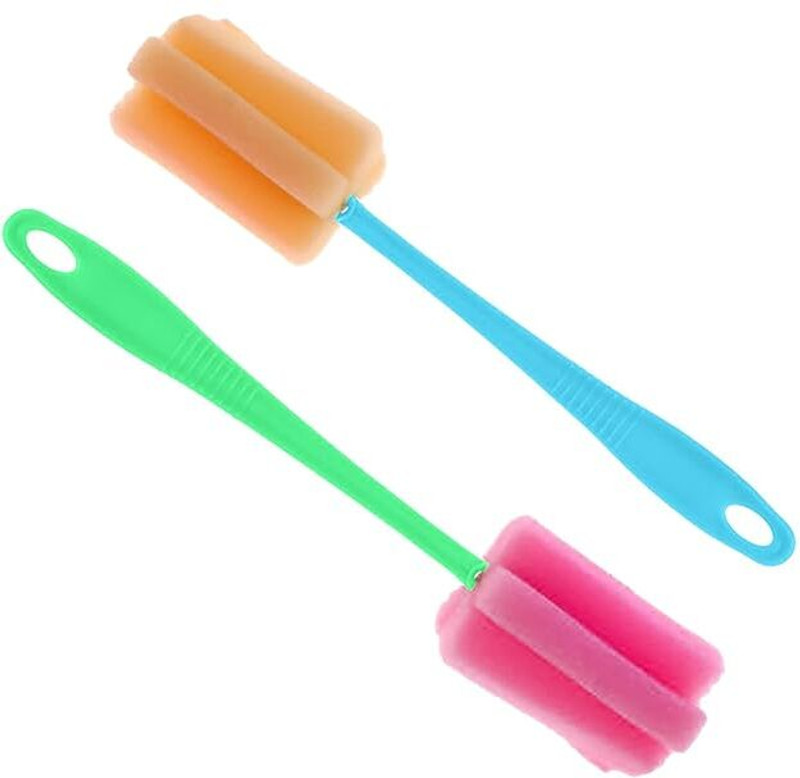 NILORO MK-Water-Bottle-Brush-Pack2(Pink)