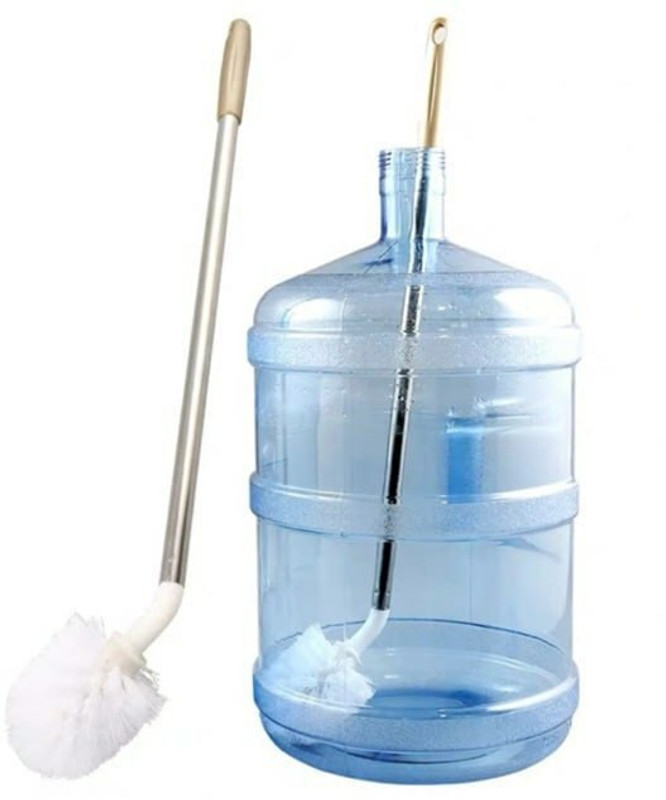 FLOSTRAIN Long Handle Bottle Cleaner for Washing Narrow Neck Beer Bottles(Multicolor)