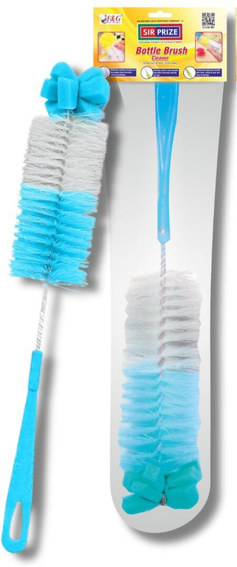 Sir Prize Bottle brush-02(Yellow, Blue, Pink)