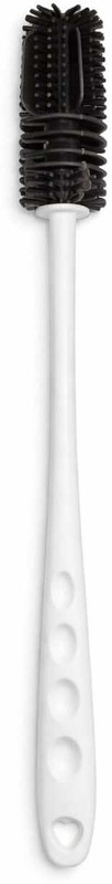 INSO Bottle Cleaner Brush(White and grey)