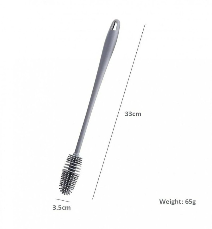 Wagwanfly brush cleanerLp(Grey)