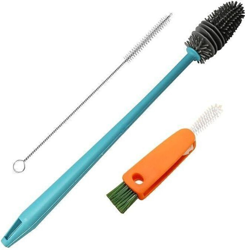DYZEKO BOTTLE CLEANER BRUSH(Multicolor)