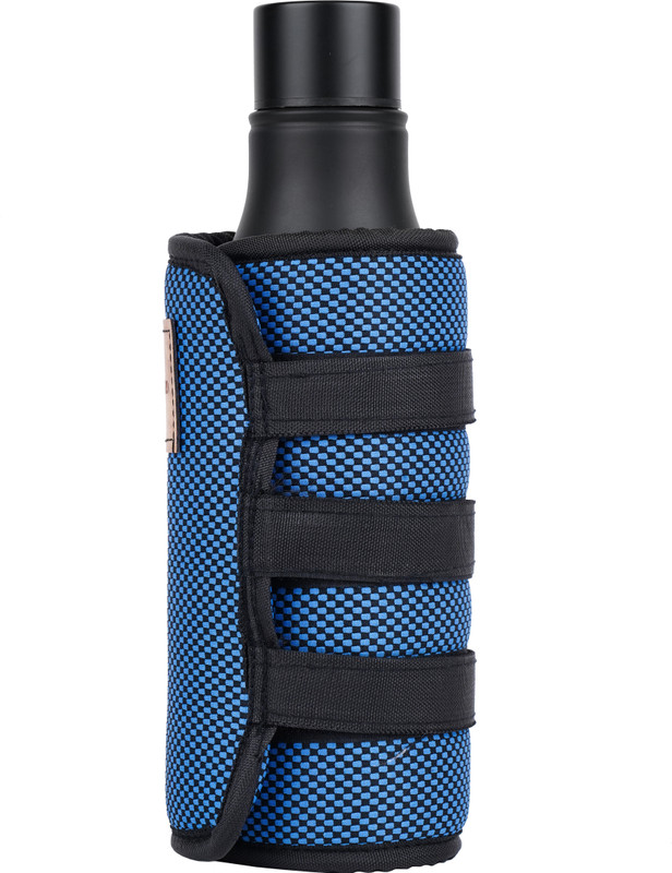 MDEXPORT Bio Magnetic Water Bottle Cover And Water Energy Pad(Blue)