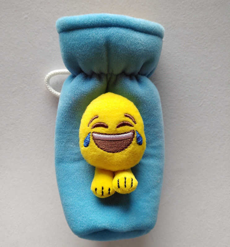 CHU CHU KIDS BOTTLE COVER(SkyBlue)