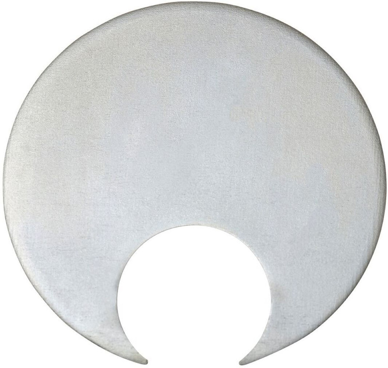 IKEA (50532497) Bottle Opener, Silver-Colour Bottle Opener(Pack of 1)
