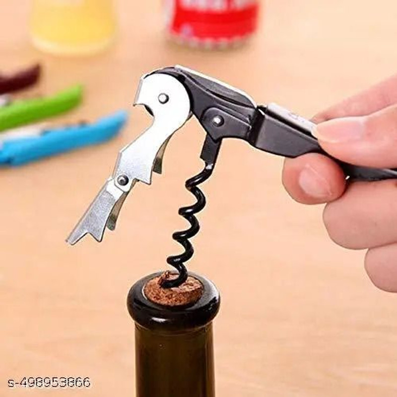 KSHUP KO266 KSHUP WINE OPENER 4IN1 Bottle Opener(Pack of 1)
