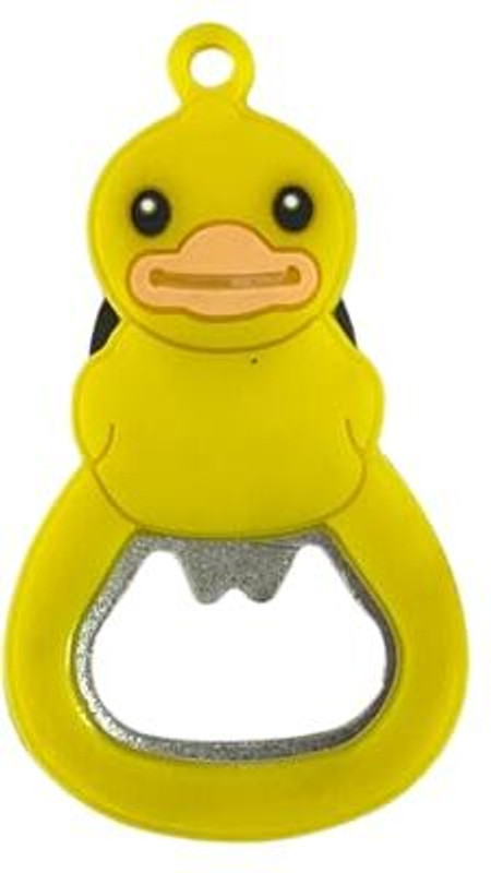 Namaha For Life Yellow Lion Fridge Magnet Yellow Lion Fridge Magnet Bottle Opener(Pack of 1)