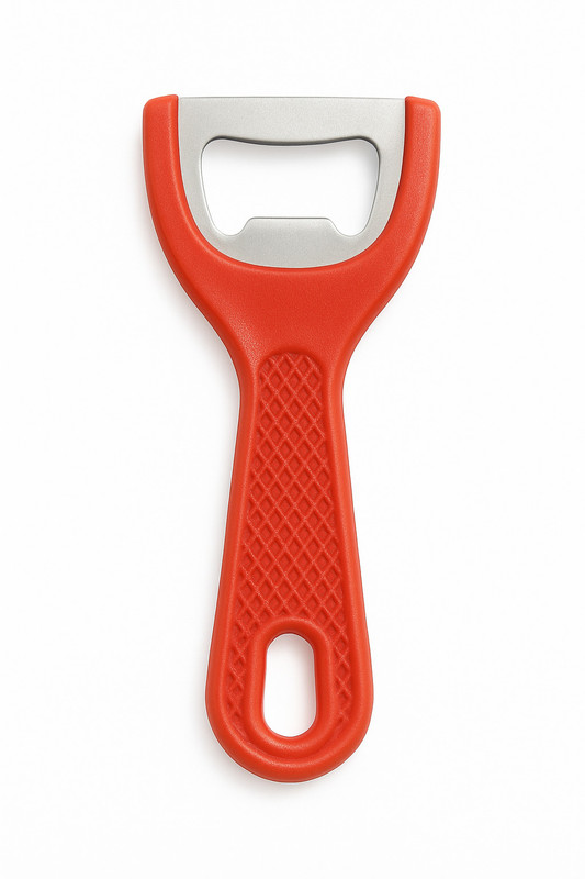 Mkay-Inox Opener_002 Mkay-Inox Bottle Opener for Soda Bottle, Cold Drinks & Beer Bottle Opener(Pack of 1)