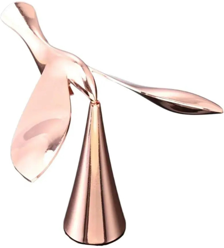 Augen Bottle Opener Bird Shaped Bar Kitchen Gifts Bar Tools & Accessories (Rose Gold) Bottle Opener