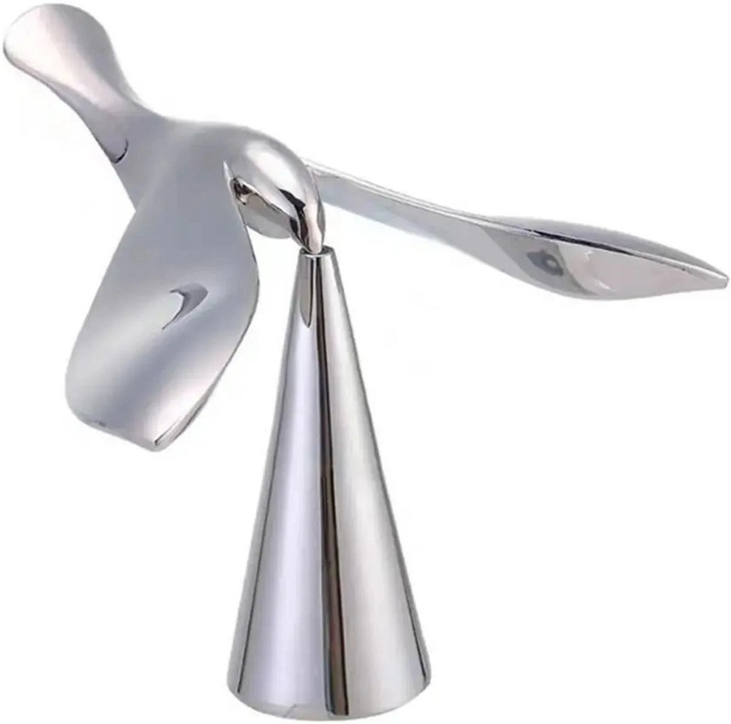 Augen Opener-Bird-Silver Bottle Opener
