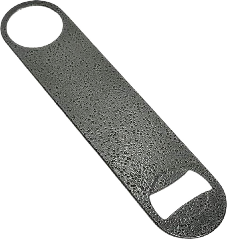 Dynore Stainless Steel Copper Plated Flat Bottle Opener, Beer Opener, For Bar Stainless Steel Copper Plated Flat Bottle Opener, Beer Opener, For Bar Bottle Opener(Pack of 1)