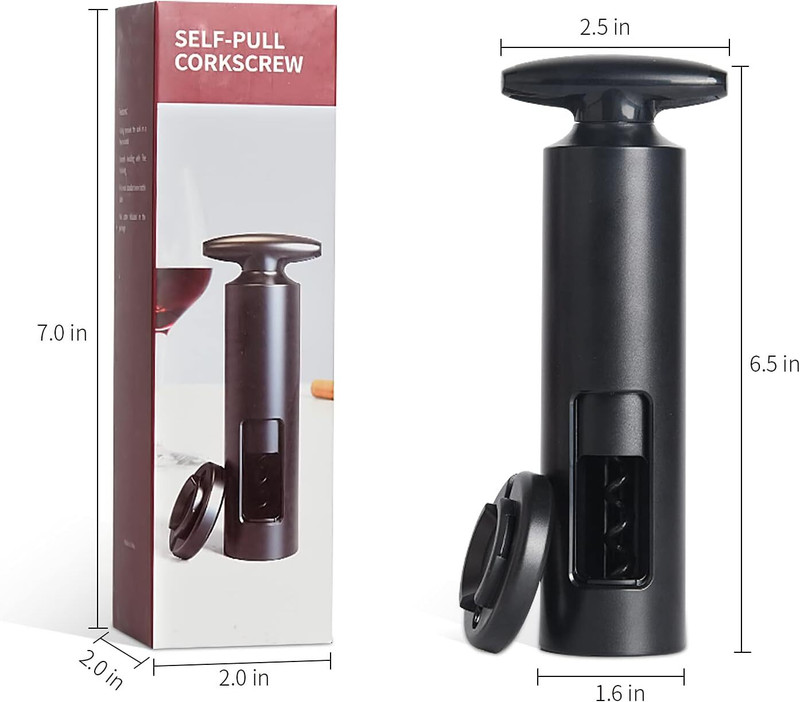 STAR PRIM T-shaped wine bottle opener Bottle Opener Set