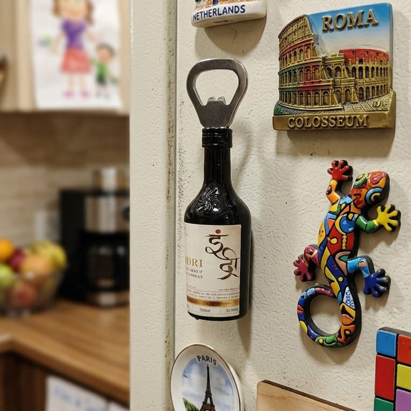 tulsisutra Indri premium whisky bottal opener indri bottle opener Bottle Opener(Pack of 1)