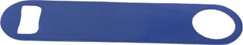 Dynore Stainless Steel Navy Blue Color Bottle Opener Stainless Steel Navy Blue Color Bottle Opener Bottle Opener(Pack of 1)