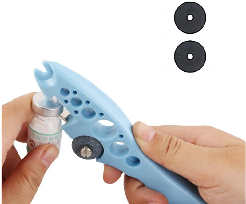 lais enterprises Ampule Breaker, Suitable for Home Daily or Medical Use Bottle Opener(Pack of 1)