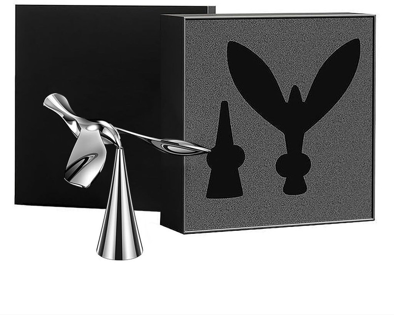 Touchcart Aesthetic Creative Bird-Shaped Bottle Opener Aesthetic Metal Opener for Crown Caps, Beer Bottle Opener(Pack of 1)