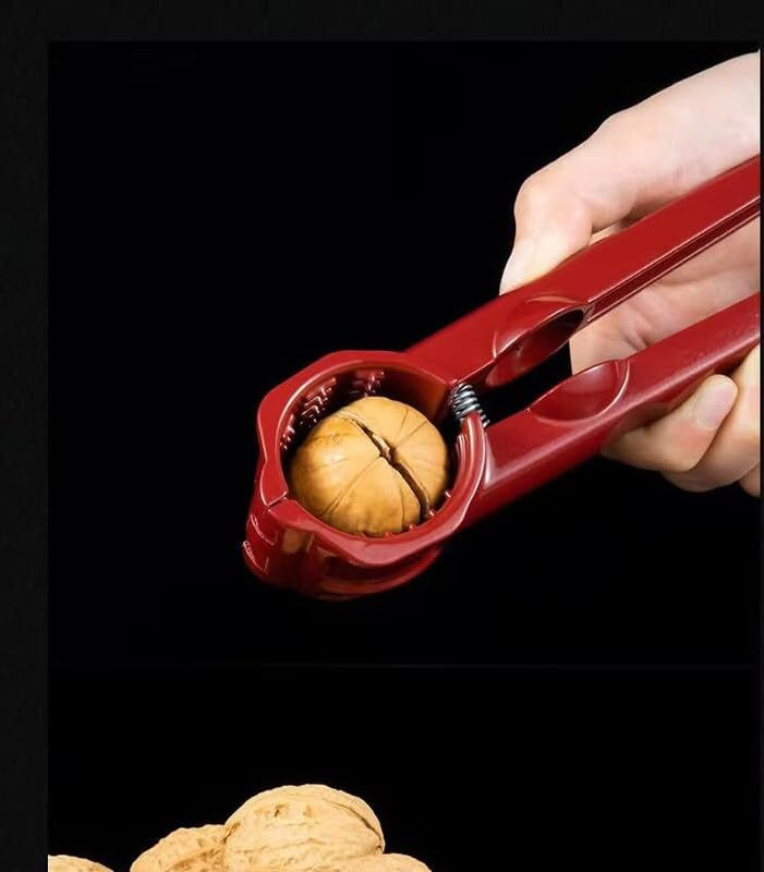Zuvillica Multifunctional Walnuts Mouth Opener Bottle Opener Set