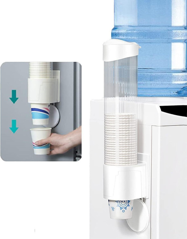 Zinley Plastic Bottle Rack(White, 1 Bottle)