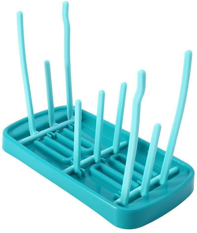 SYGA Polypropylene Bottle Rack(Blue, 1 Bottle)