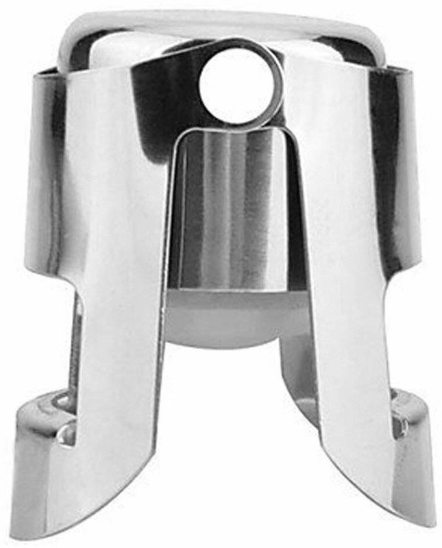 Saylani Enterpeises Stainless Steel Bottle Stopper