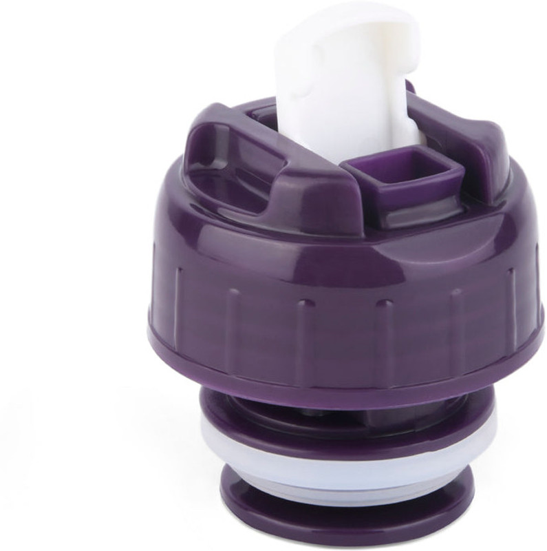 ZUKAH Flip Lid For ONLY 500ml Thermo steel Vaccuum Bottle Plastic Bottle Stopper