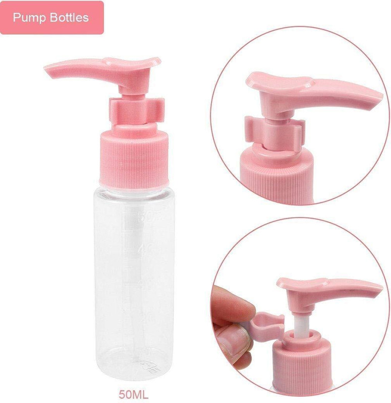 VRTREND (7 PCS) BOTTLE VR_X10 Plastic Bottle Stopper(Multicolor)