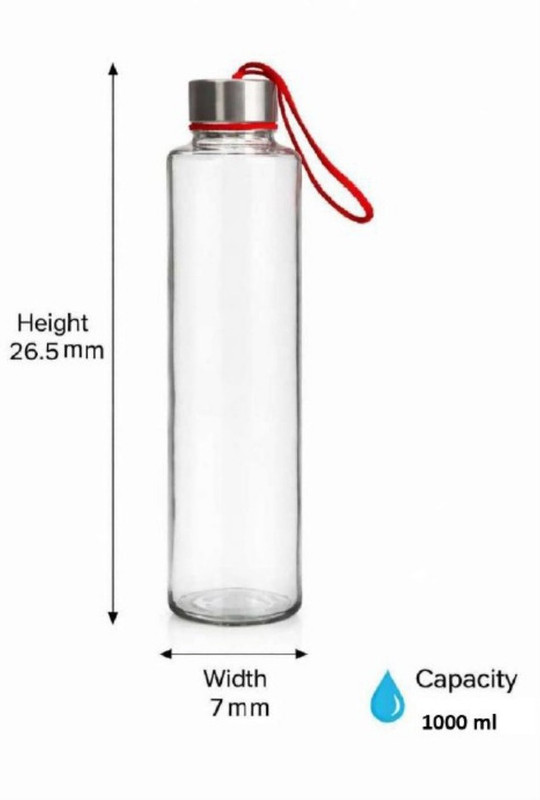 Vaishno Glass, Borosilicate Glass Bottle Stopper