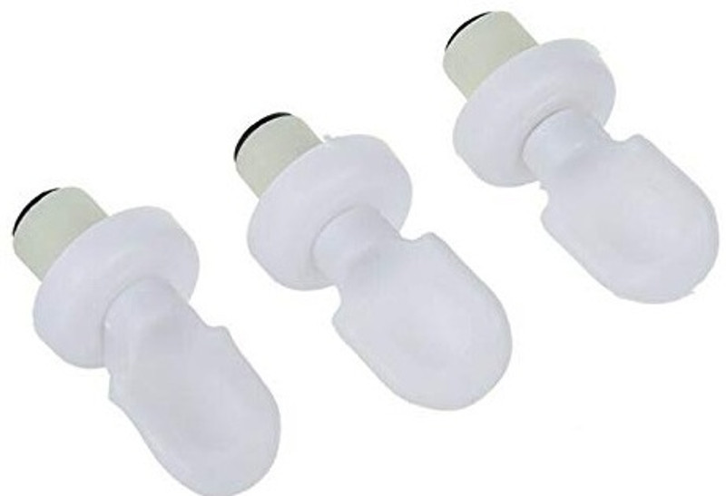 Xila Magic Silicone Beverage Bottle Sealer(3pic) Silicone Bottle Stopper(Multicolor)