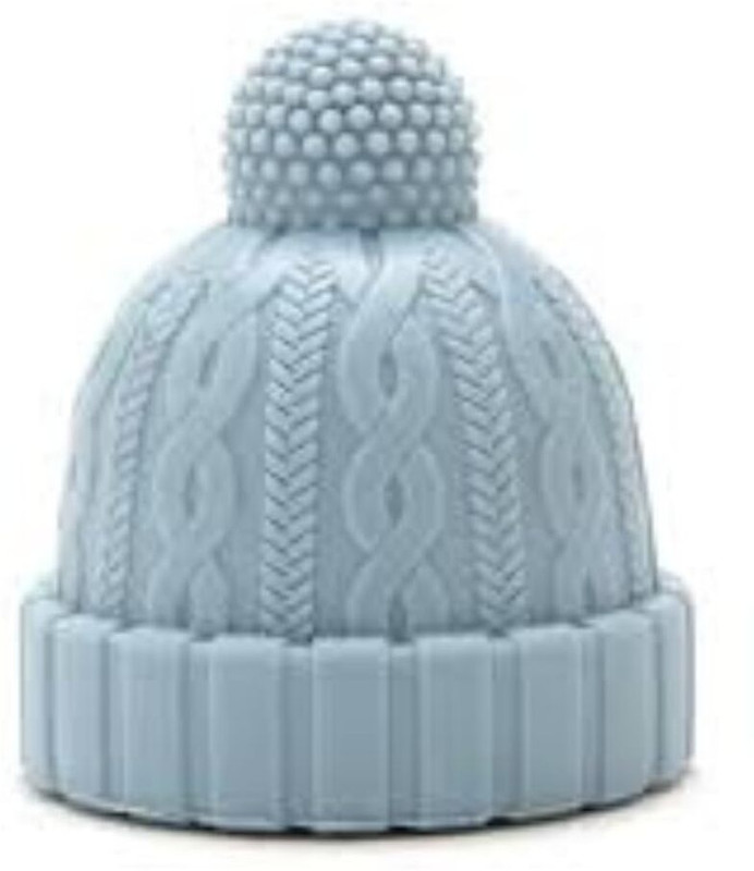 Digital Shoppy Wine Bottle Toppers, Blue Polypropylene, Plastic Bottle Stopper(Blue)